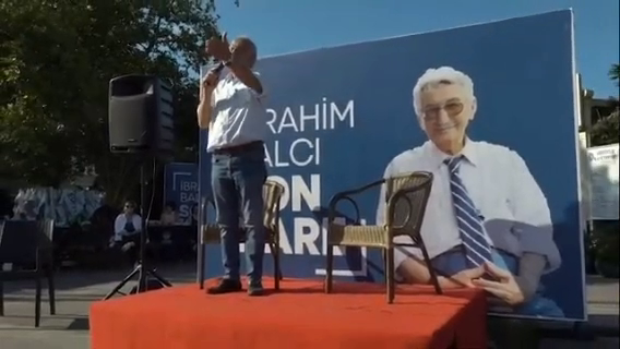 İbrahim Balcı Ve Sözün Bittiği Yer.
