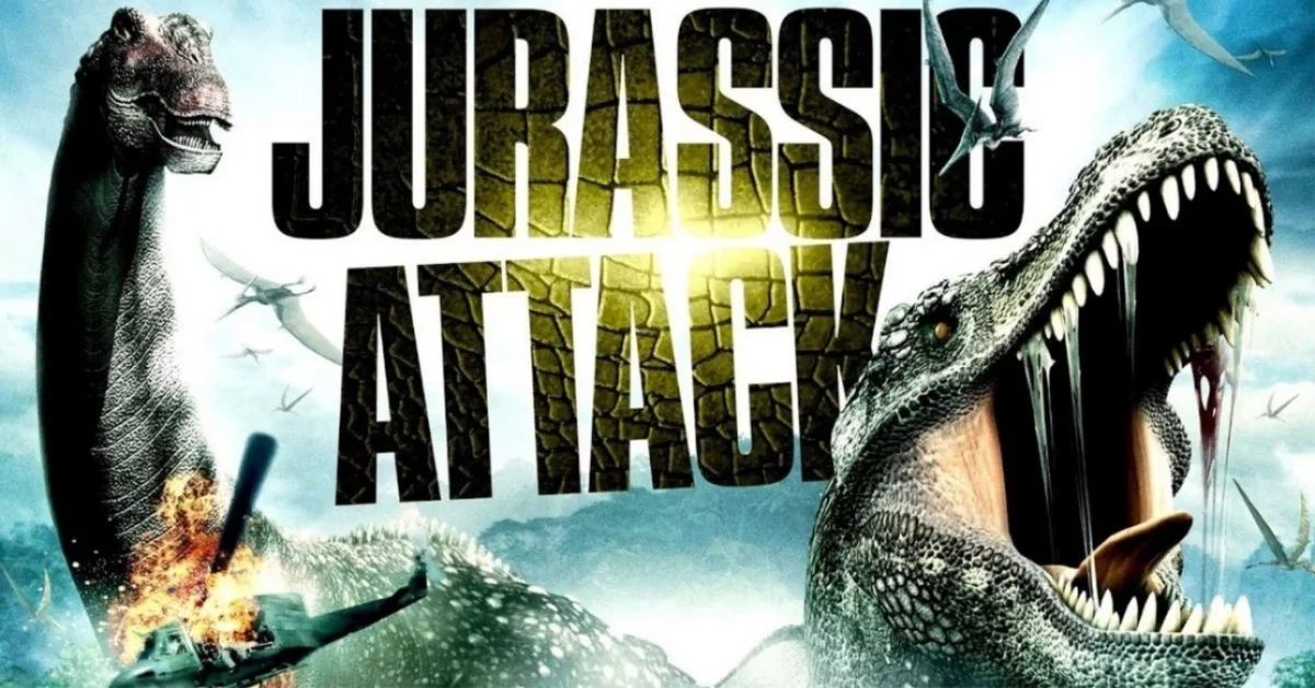 Dinazor Avı izle! Dinazor Avı filminin konusu ne? Jurassic Hunt hangi kanalda? 