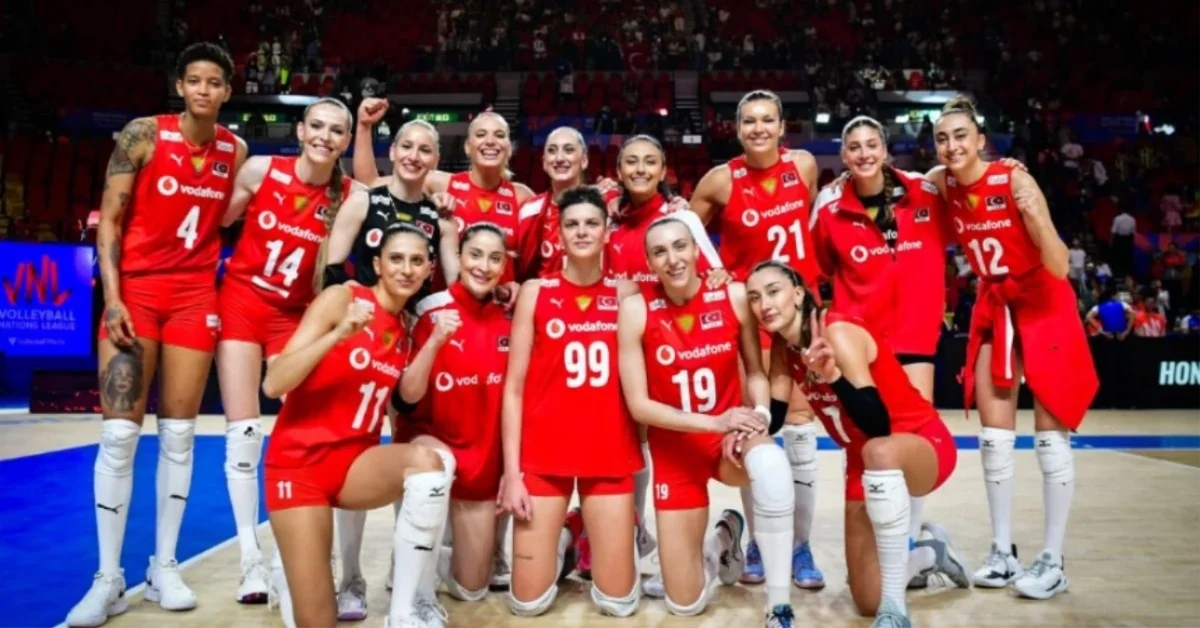 Filenin Sultanları Paris Olimpiyatları'nda kimlerle oynayacak?