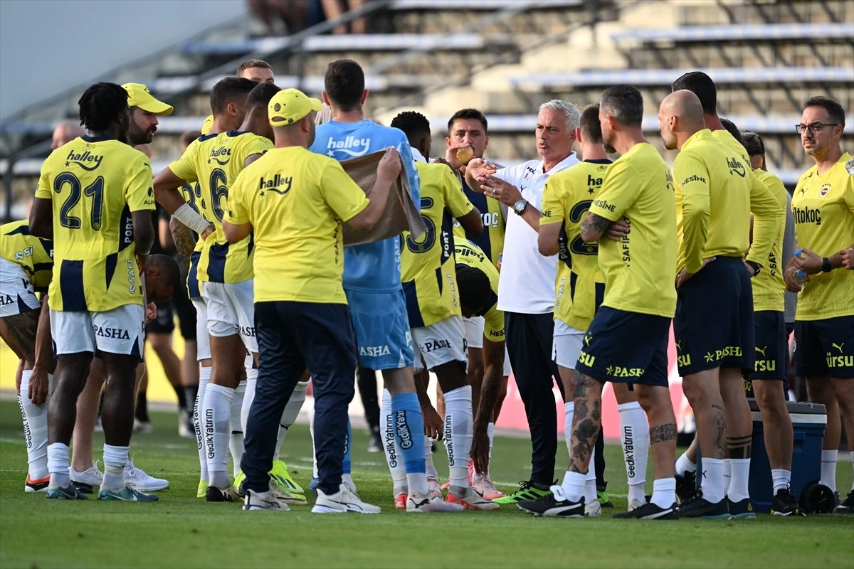 Lugano-Fenerbahçe maçı ne zaman? Lugano- Fenerbaheçe maçı nerede oynanacak?