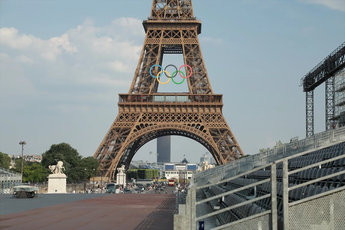 Paris Olimpiyat oyunları ne zaman başlayacak? 2024 Paris olimpiyatlarına Türkiye'den kaç sporcu katılacak?
