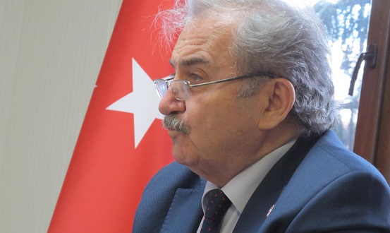 ATA Parti Genel Başkanı Zeybek, AKP’yi uyardı: “RTE’NİN SAYIN ESED DEMESİ YETMEZ!”