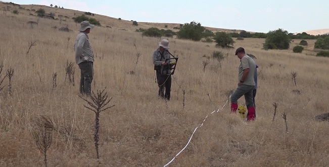 Deprem bilimciler, TÜBİTAK ve Çin Bilim Akademisi işbirliğinde Malatya fayını incelemeye başladı