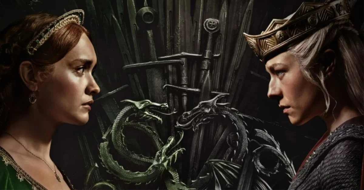 House of the dragon 2. Sezon 4. Bölüm izle! House of the dragon konusu ne?