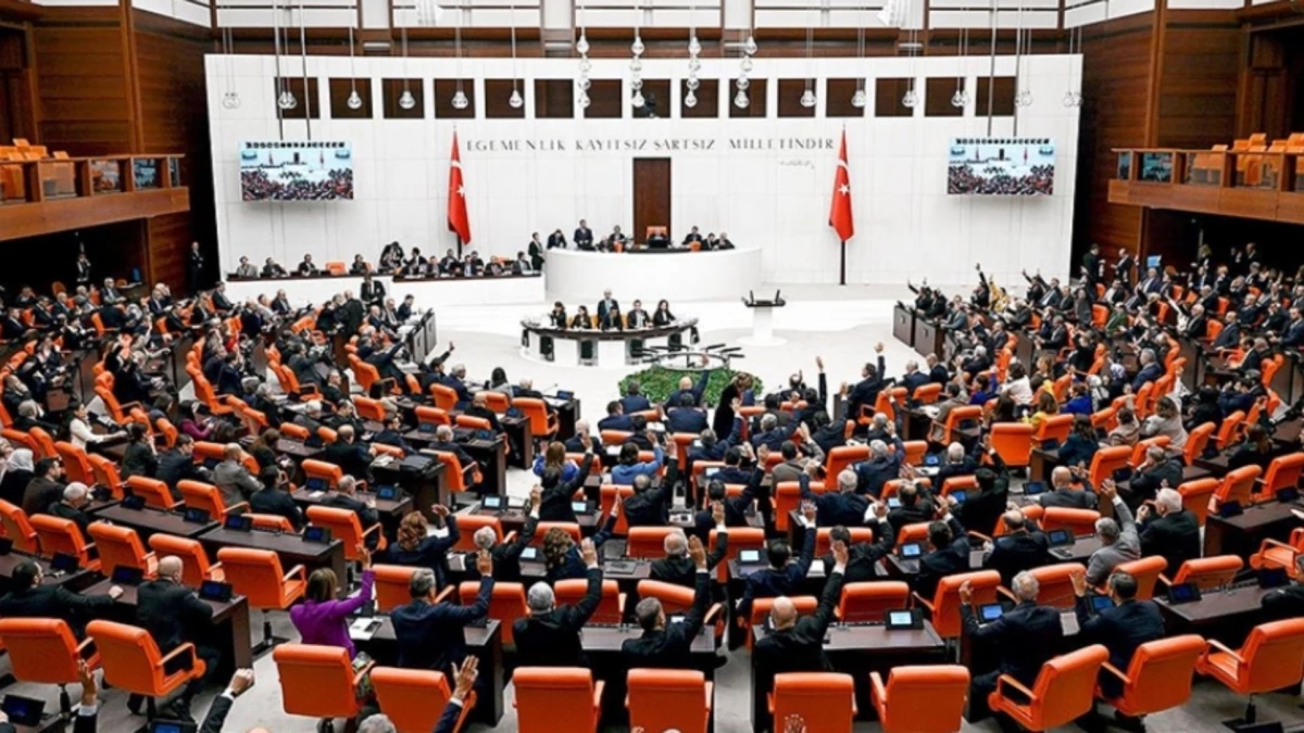 MECLİS TATİLİ NE ZAMAN GİRECEK 2024? TBMM ne zaman tatile giriyor, hangi tarihte açılacak?