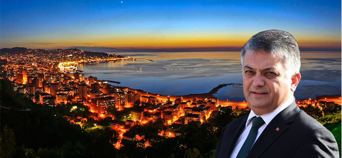 Rize Eski Valisi Ersin Yazıcı Merkeze Atandı
