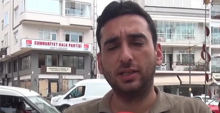CHP Sinop İl Başkanı Yalçınkaya'dan RES Tepkisi