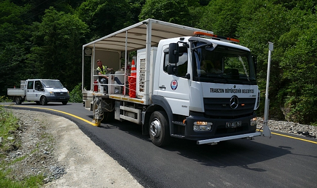 SANTA YOLU YENİLENDİ