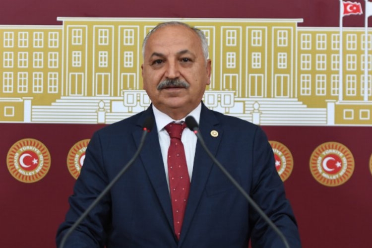 Milletvekili Talat Dinçer: İşsizlik Fonu İşçiye Değil İşverene Mi Çalışıyor?