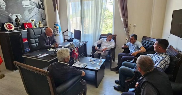 Depremde yıkılan Ekinözü Maarif Camisi yeniden inşa edilecek