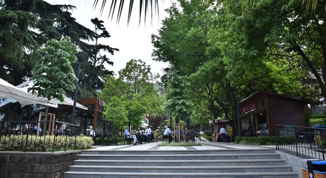 Fatih Parkı Neden Ailelere Kapalı?