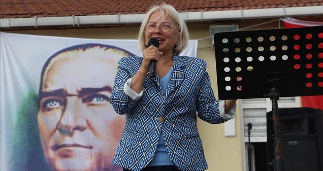 Tekirdağ Milletvekili YONTAR TBMM Genel Kurulu’nda Öğretmenlik Meslek Kanunu’nu eleştirdi
