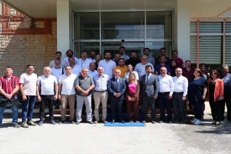 Vali Hatipoğlu: ″Tokat benim için çok özel bir yerdi″
