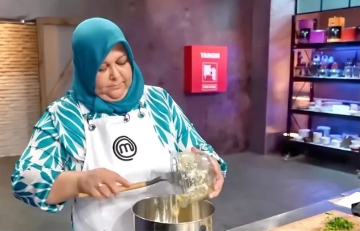 MasterChef Şenay kimdir? 2024 MasterChef Şenay Salam kaç yaşında, nereli?