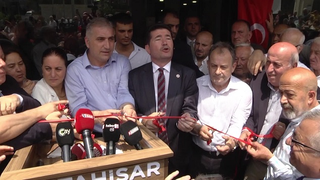 Trabzon’da ilk Kent Lokantası açıldı