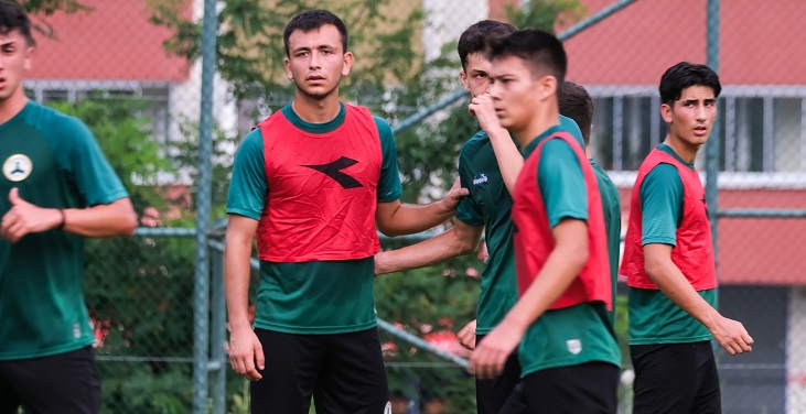 Yepyeni Bir Giresunspor