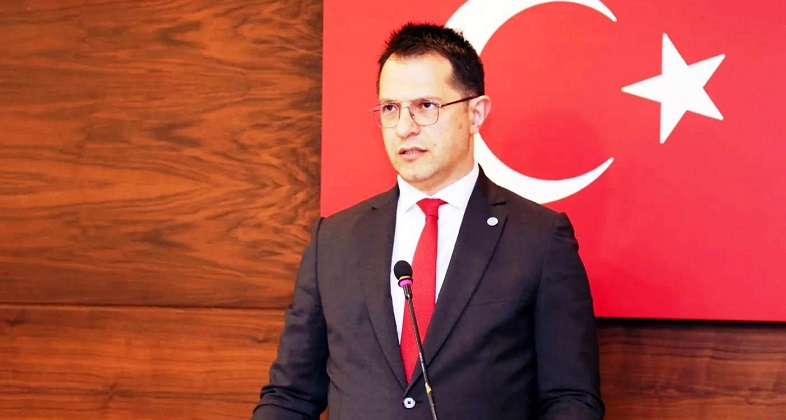 BAŞKAN KARASU'DAN 15 TEMMUZ MESAJI!