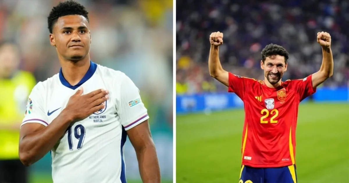 İspanya- İngiltere maçı ne zaman? EURO 2024 final maçı saat kaçta, nerede?