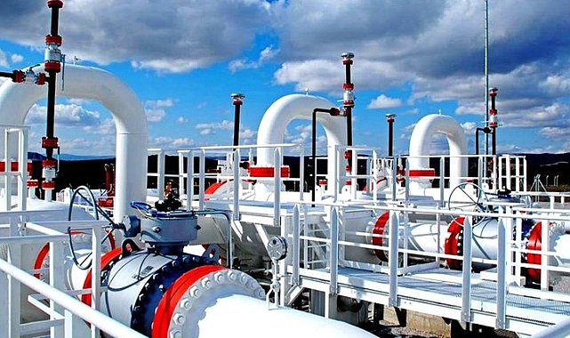 TRABZON'UN İLÇELERİNE DOĞAL GAZ MÜJDESİ