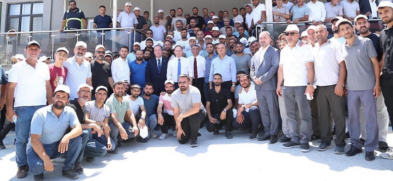 CHP heyetinin Eti Krom temasları sonuç verdi… İşveren, işçi temsilcileriyle görüşecek