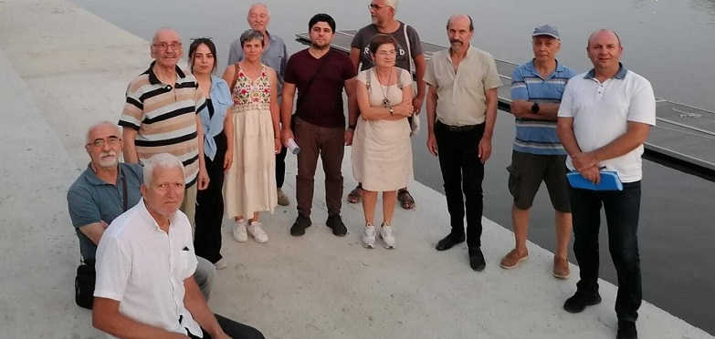 Edirne Kent Konseyi, millet bahçesi çalışmalarını incelemek için valiliğe başvuracak