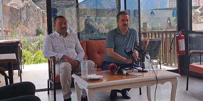 Faruk Çelik, Trump'a suikast girişimini değerlendirdi: 