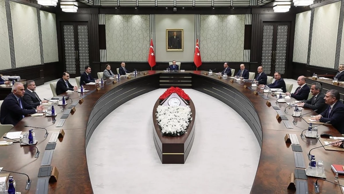 Kabine Toplantısı Gündemi 16 Temmuz: En düşük emekli maaşı ne kadar olacak?