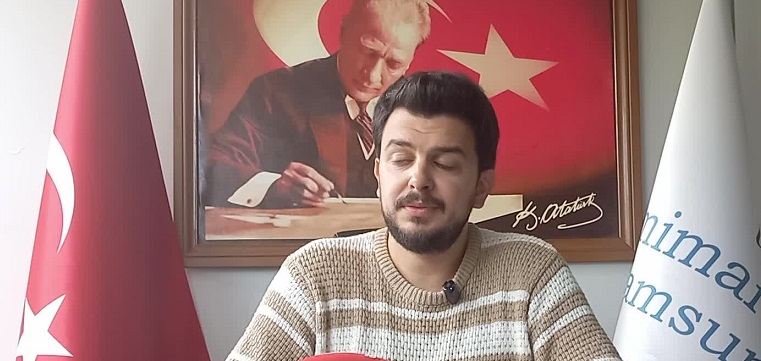 Mimarlar Odası Samsun Şube Başkanı Şener: 