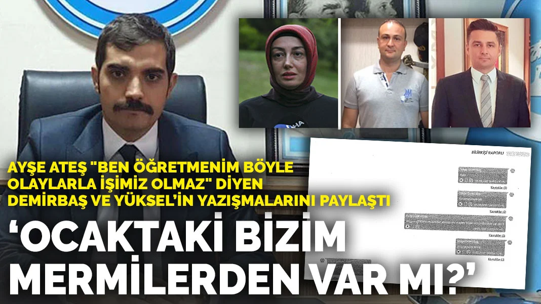Ayşe Ateş 