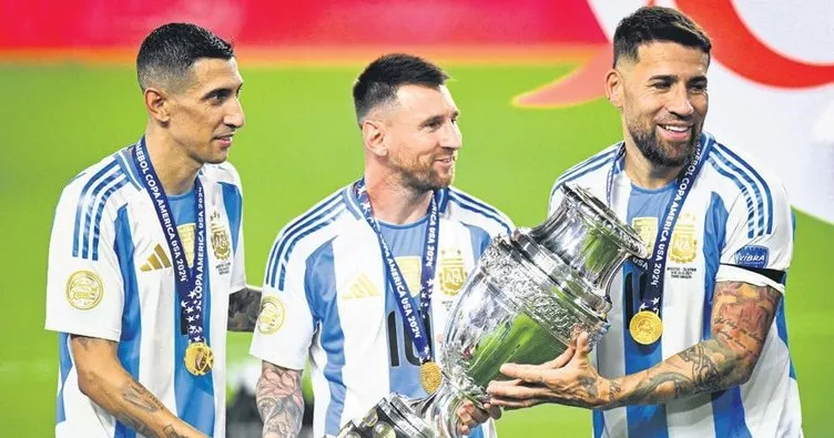 Messi’nin 45. harikası