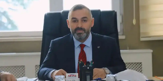 Arsin Belediyesinde kriz çıktı! Başkan Bilgin'den flaş karar...