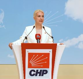 CHP'de seçim heyecanı Merve Kır: Kadın temsilinde eşitliği sağlayacağız