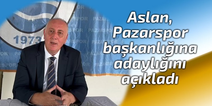 Pazarspor Daha Kurumsal Bir Yapıya Kavuşacak