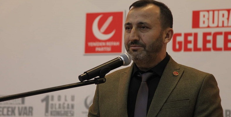 Başkan Sadettin Baskın'dan Kıbrıs Barış Harekatı'nın 50. Yıl Dönümü Mesajı