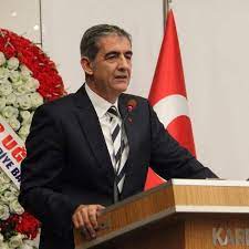 CHP BALIKESİR İL BAŞKANI KÖYBAŞI: 