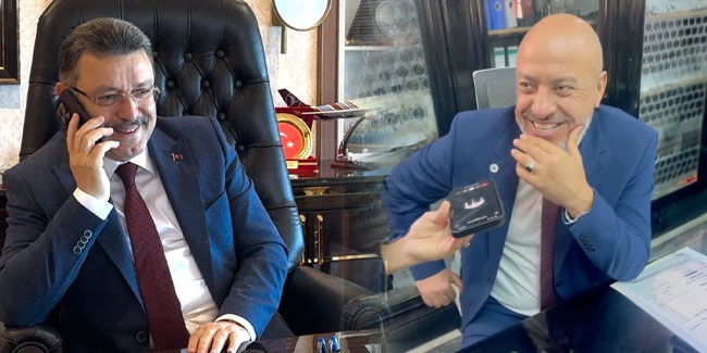 Trabzon ve Trablus kardeş şehir oluyor