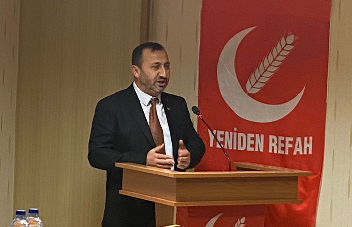 İL BAŞKANI SADETTİN BASKIN: 