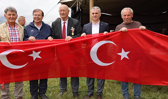 ÇALTEPE ŞEHİTLERİ UNUTULMADI