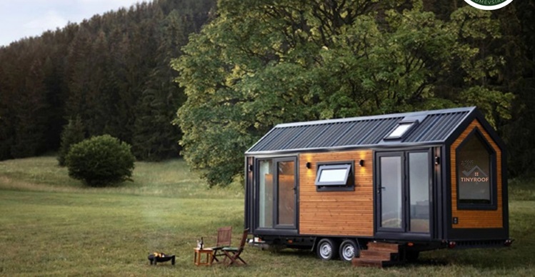 DOĞRU MOBİL EV (TINY HOUSE) VE HOBİ BAHÇESİ NASIL OLMALI?