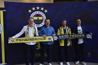 Dünya Fenerbahçeliler Gününde KKTC’de Büyük Coşku