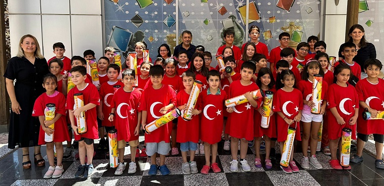 Şehitkamil Belediyesi'nden Dünya Satranç Günü etkinliği