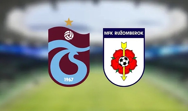 TRABZONSPOR UEFA AVRUPA LİGİ MACI NE ZAMAN? TRABZONSPOR RUZOMBERK MACI NE ZAMAN?
