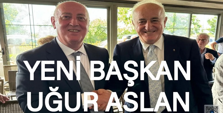 Yangın dönemi bitti.Aslan dönemi başladı