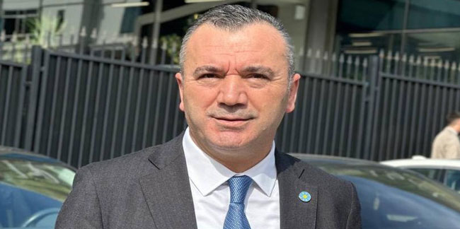 Yavuz Aydın '2500 TL'lik zam utanç vesikasıdır'