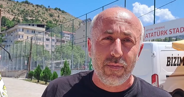 Ardanuç'ta zamanla yarışan SMA hastası Bilge bebek için kermes düzenlendi