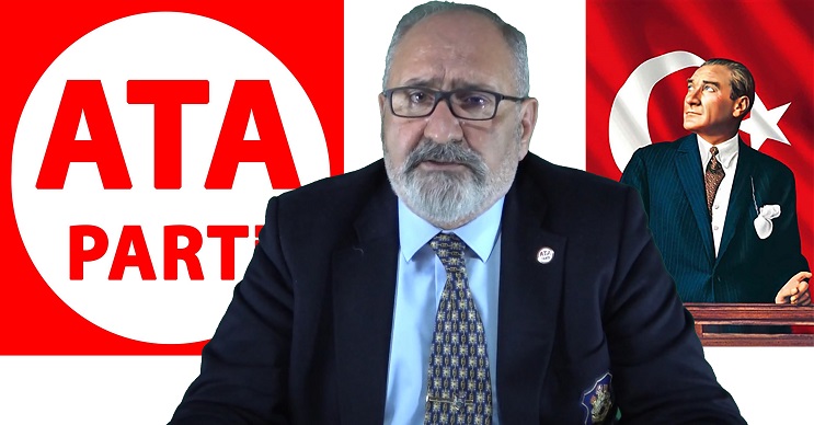 ATA Parti Genel Başkan Yardımcısı Gür:“Bartholomeos ve Elpidophoros vatandaşlıktan çıkarılsın!”
