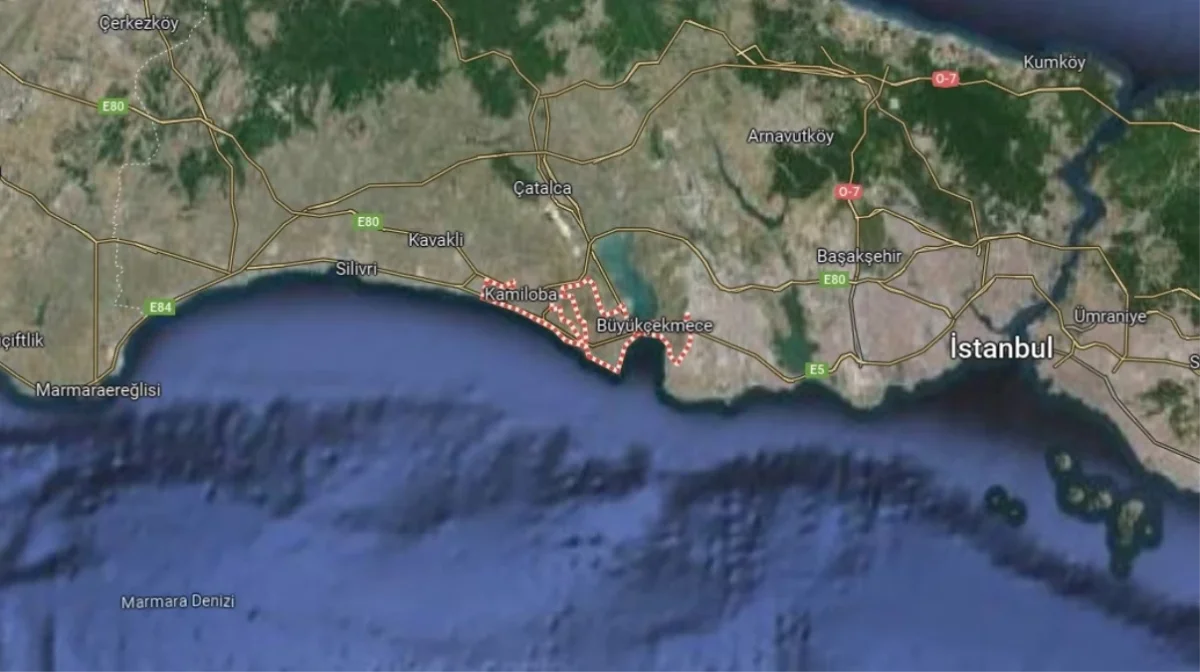 Büyükçekmece hangi yakada, İstanbul'un neresinde? Büyükçekmece nerede, Avrupa yakasında mı
