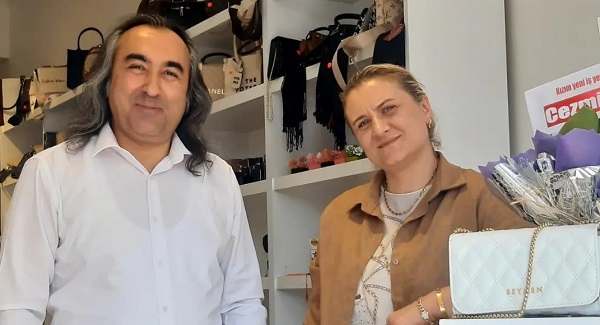 GELECEK PARTİSİ YOZGAT İL BAŞKANI AYDOĞMUŞ: “ESNAF ZİYARETLERİMİZİ ARALIKSIZ OLARAK SÜRDÜRÜYORUZ”