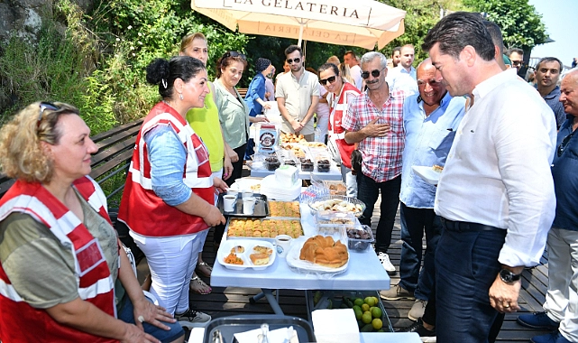KAYA'NIN ÇAĞRISI MİNİK MUSTAFA'YA NEFES OLDU