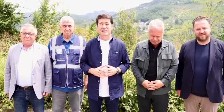 Ortahisar Belediyesi, Boztepe Seyir Terası'nın gelirini SMA hastasına bağışlayacak...
